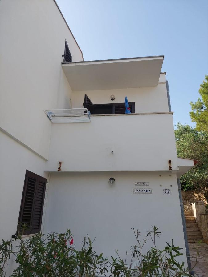 Apartmani Lavanda パグ エクステリア 写真