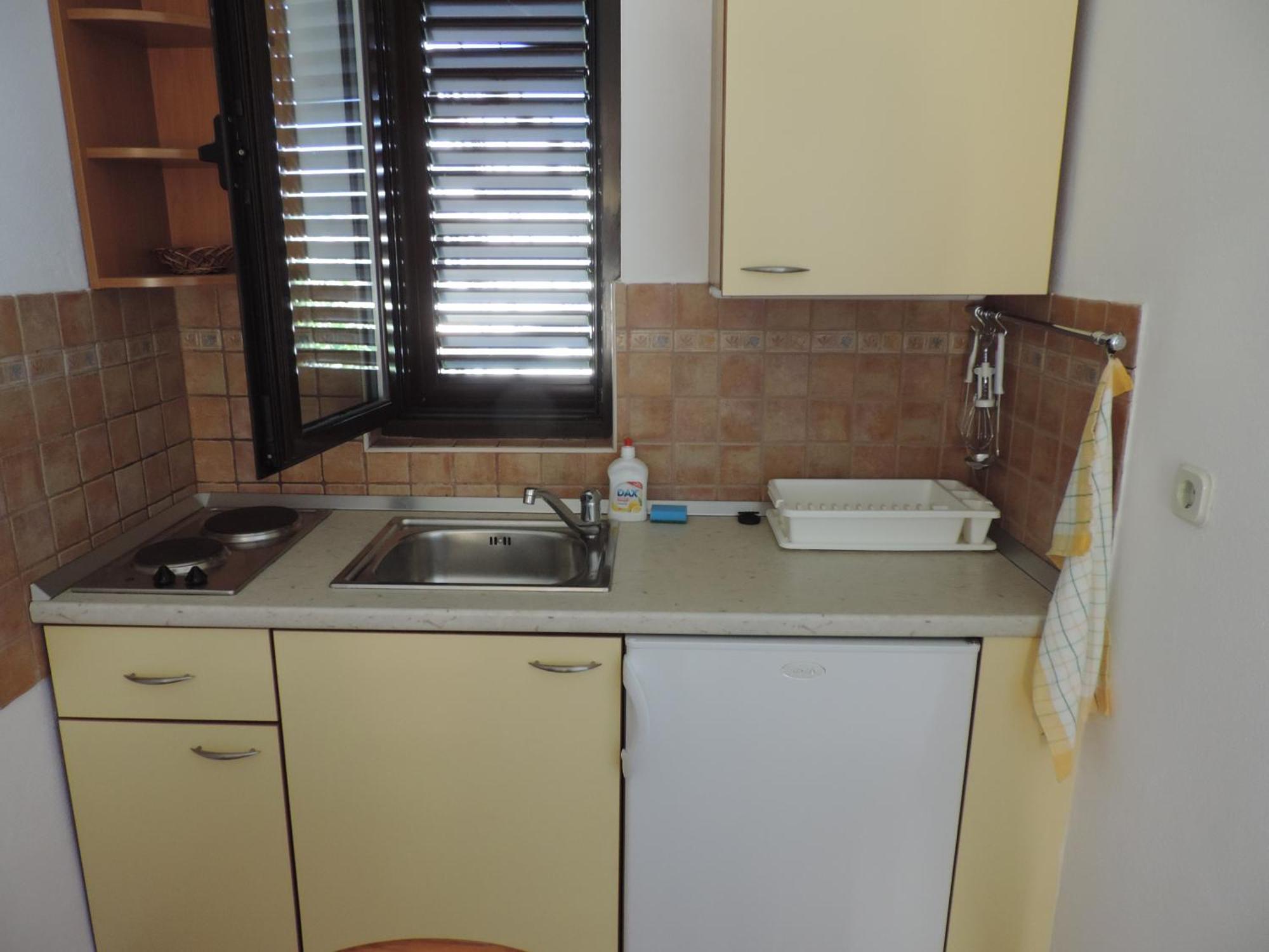 Apartmani Lavanda パグ 部屋 写真